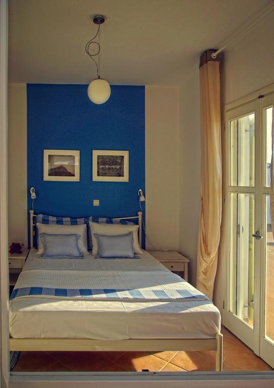 Villas Naxos Grande Vista Vívlosz Kültér fotó