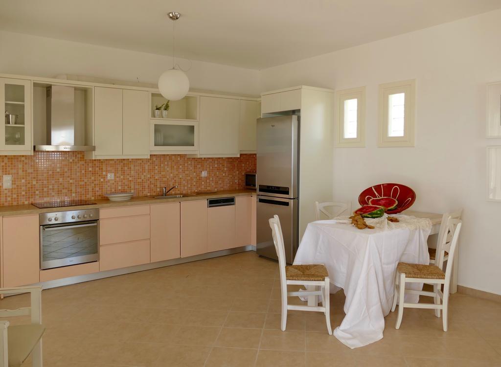 Villas Naxos Grande Vista Vívlosz Kültér fotó
